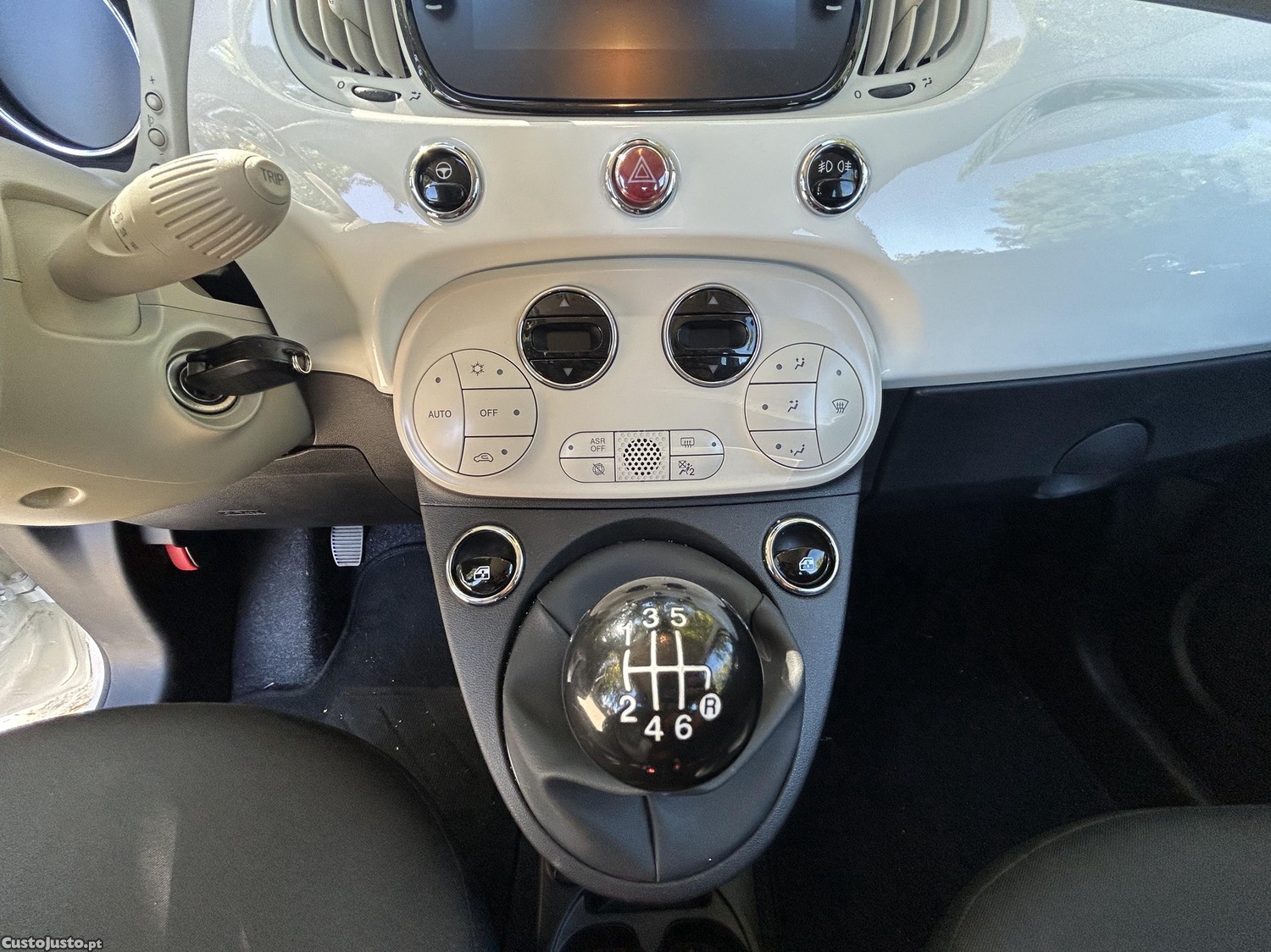 Fiat 500C Hybrid — fotografia 4