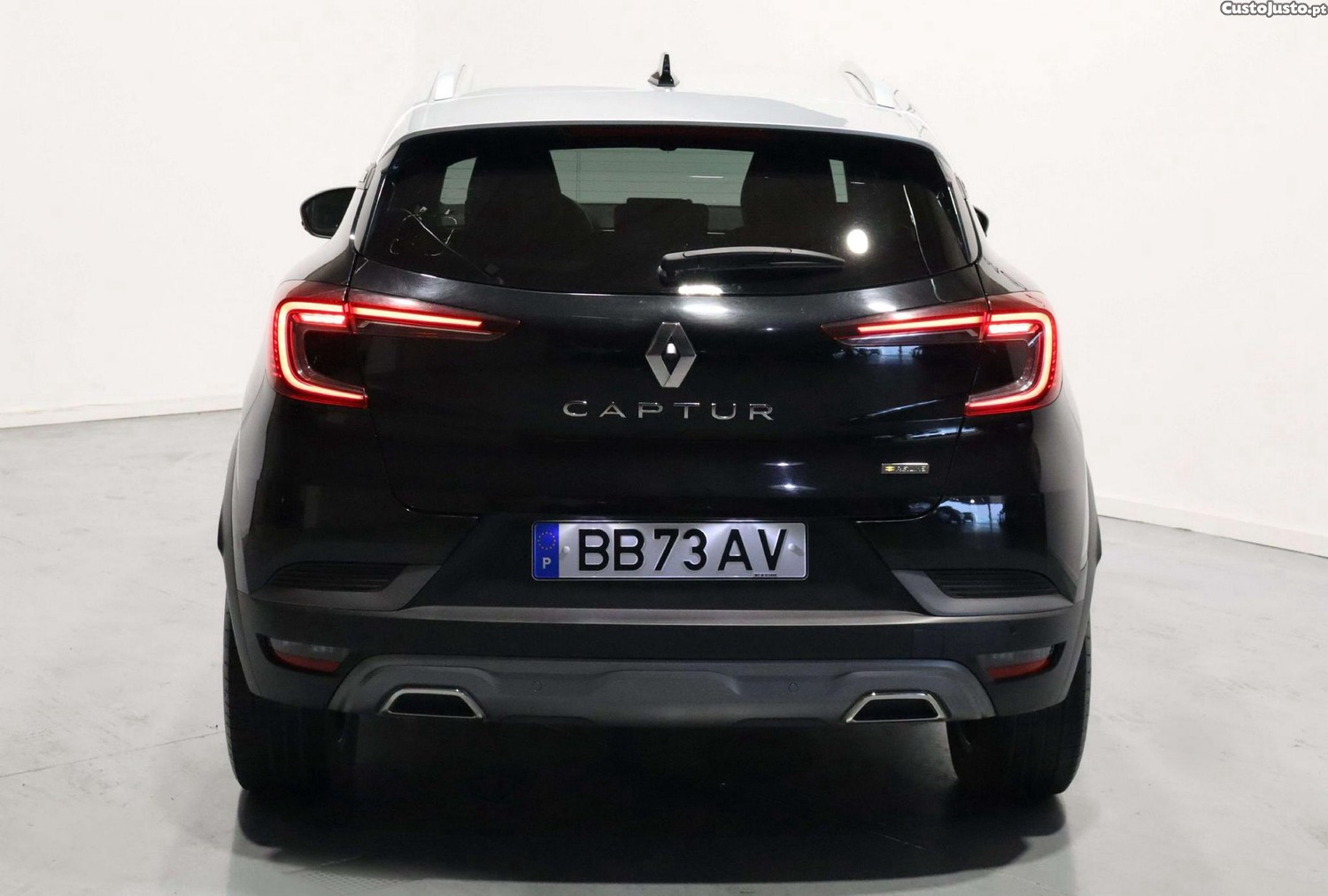 Renault Captur 1.0 TCe RS Line — fotografia 20