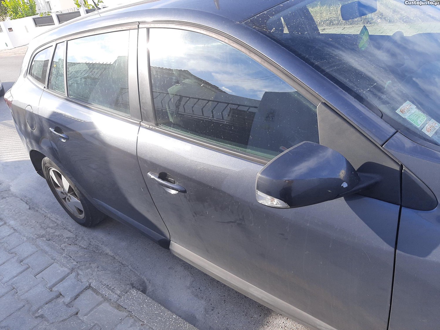 Renault Mégane 1.5 — fotografia 7