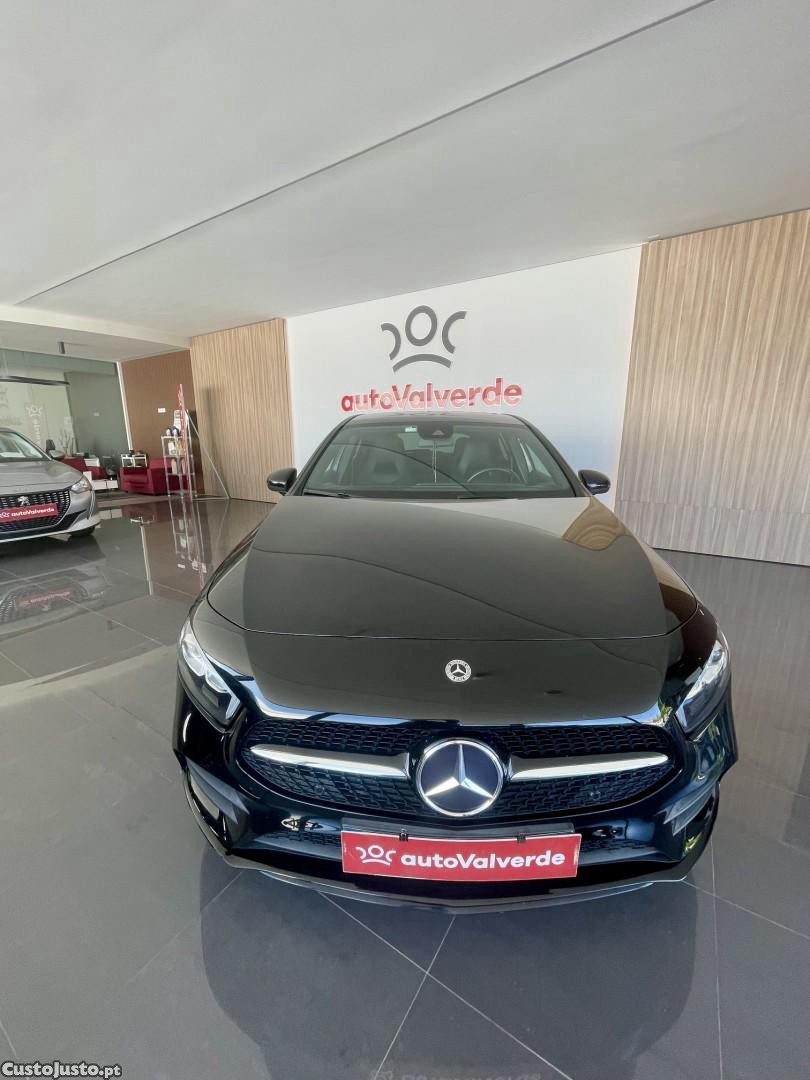 Mercedes-Benz A 250 e 8G-DCT AMG Line — fotografia 12