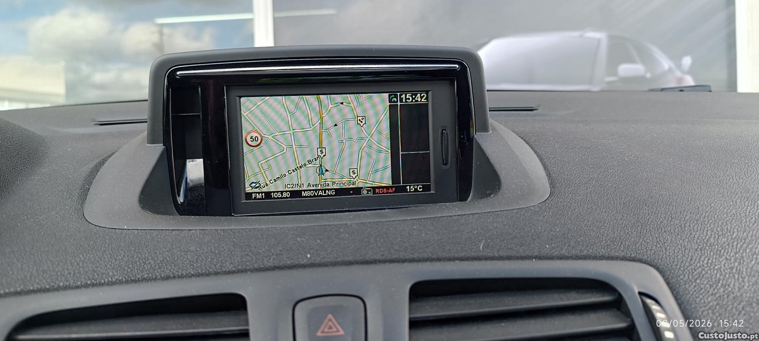 Renault Mégane GT-LINE GPS Nacional 133.994kms — fotografia 4