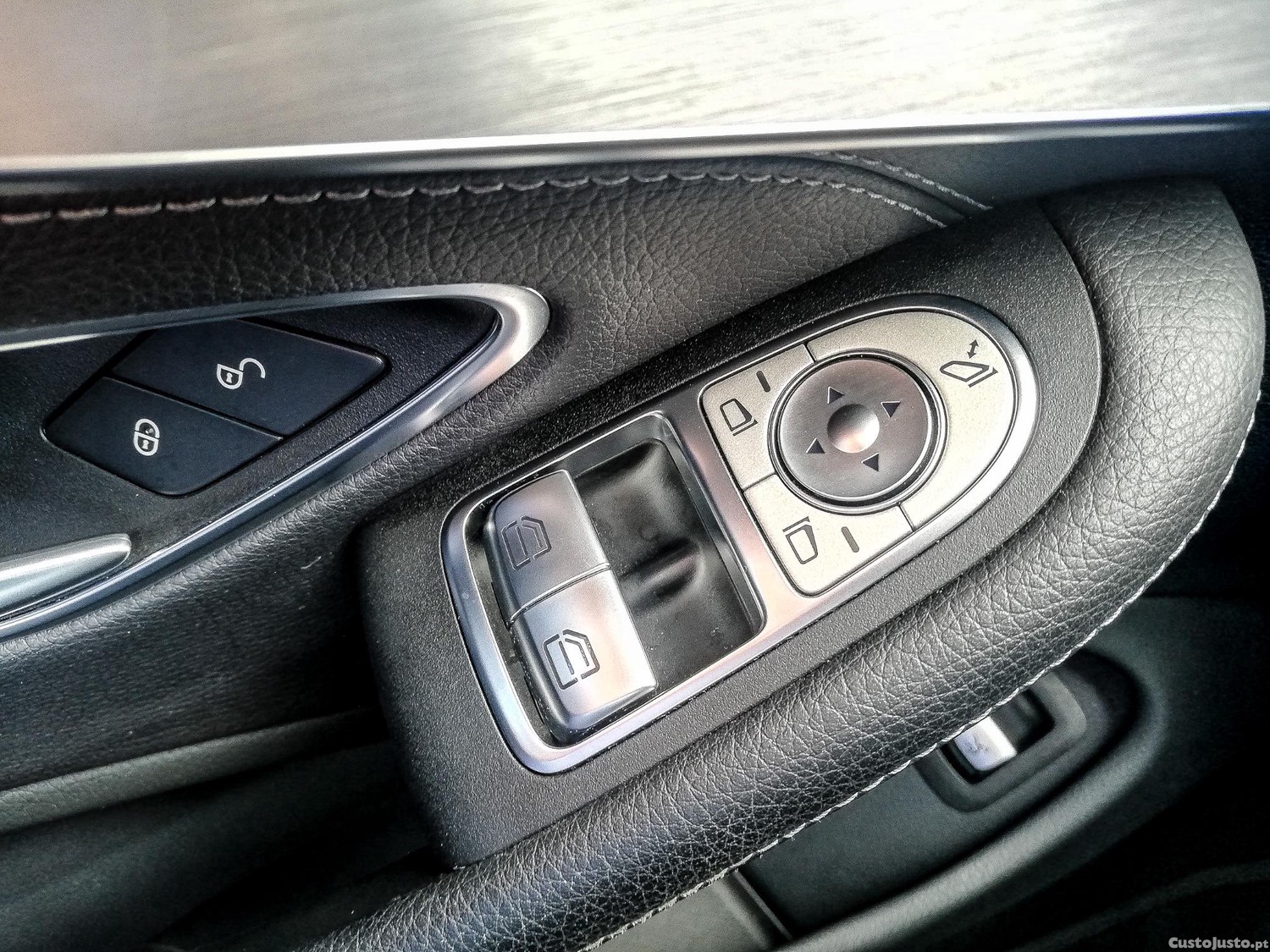 Mercedes-Benz C 200 1.5HIBRIDO EQ BOOST 184CV GASOLINA 2020 — fotografia 4