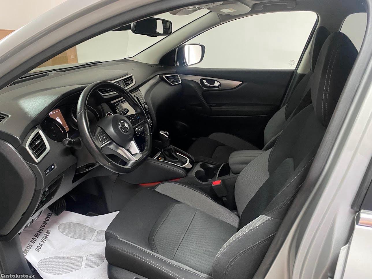 Nissan Qashqai 1.5 Tekno — fotografia 2