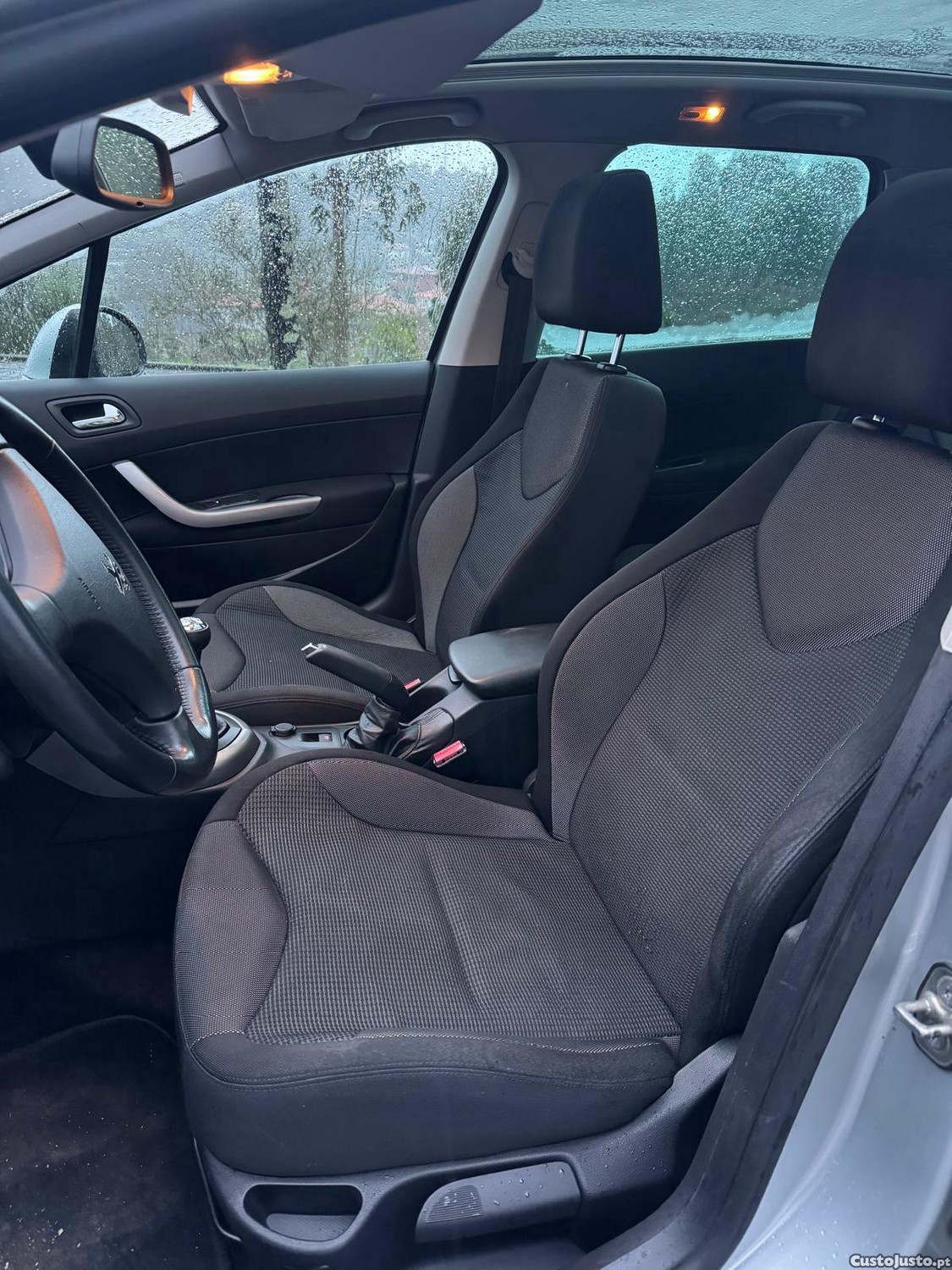 Peugeot 308 1.6HDI — fotografia 3