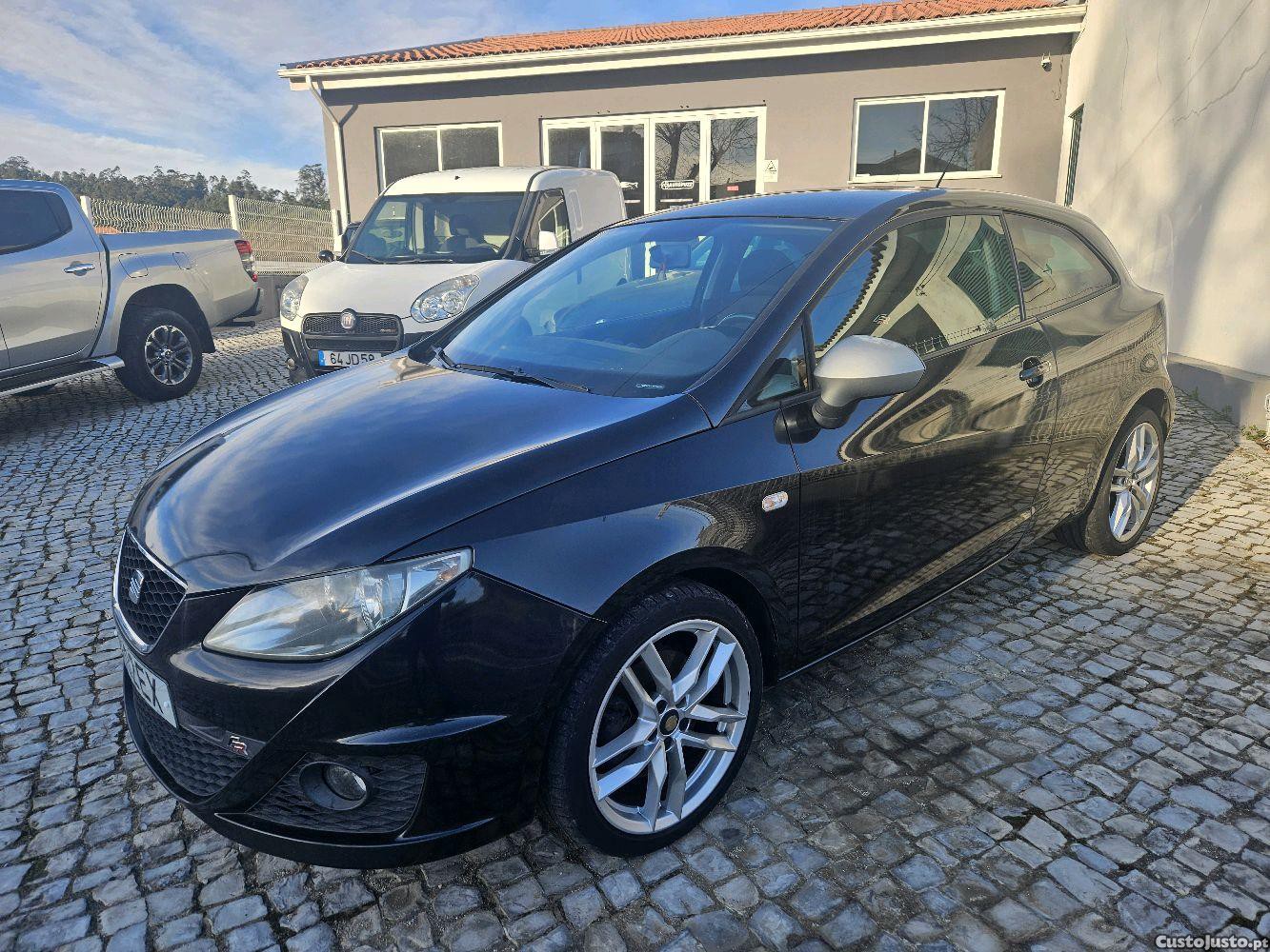 SEAT Ibiza 2.0 tdi FR — fotografia 6