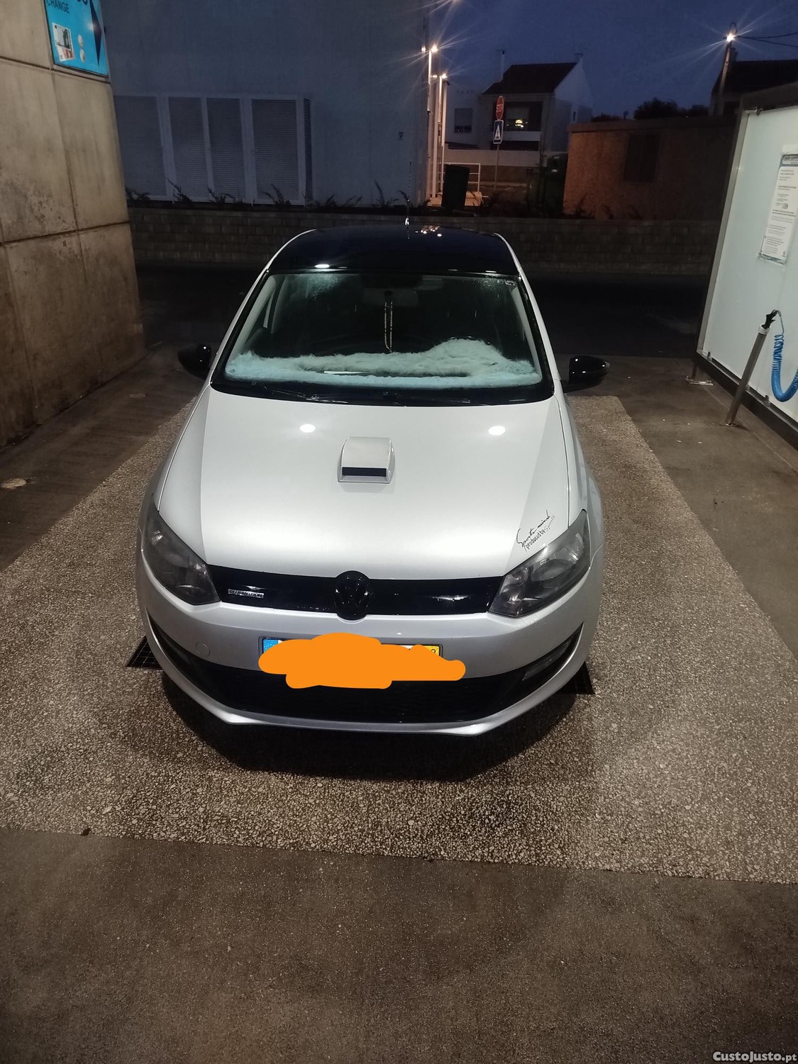 Volkswagen Polo 1.2 — fotografia 6