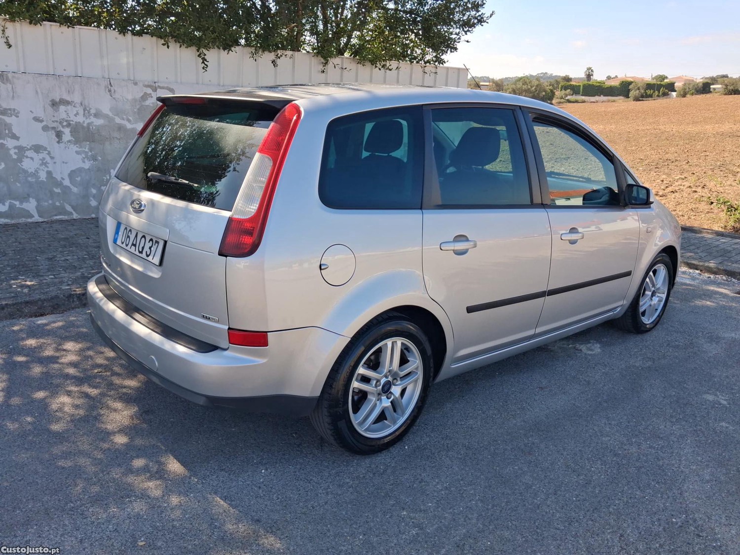 Ford C-Max (Focus ) — fotografia 10