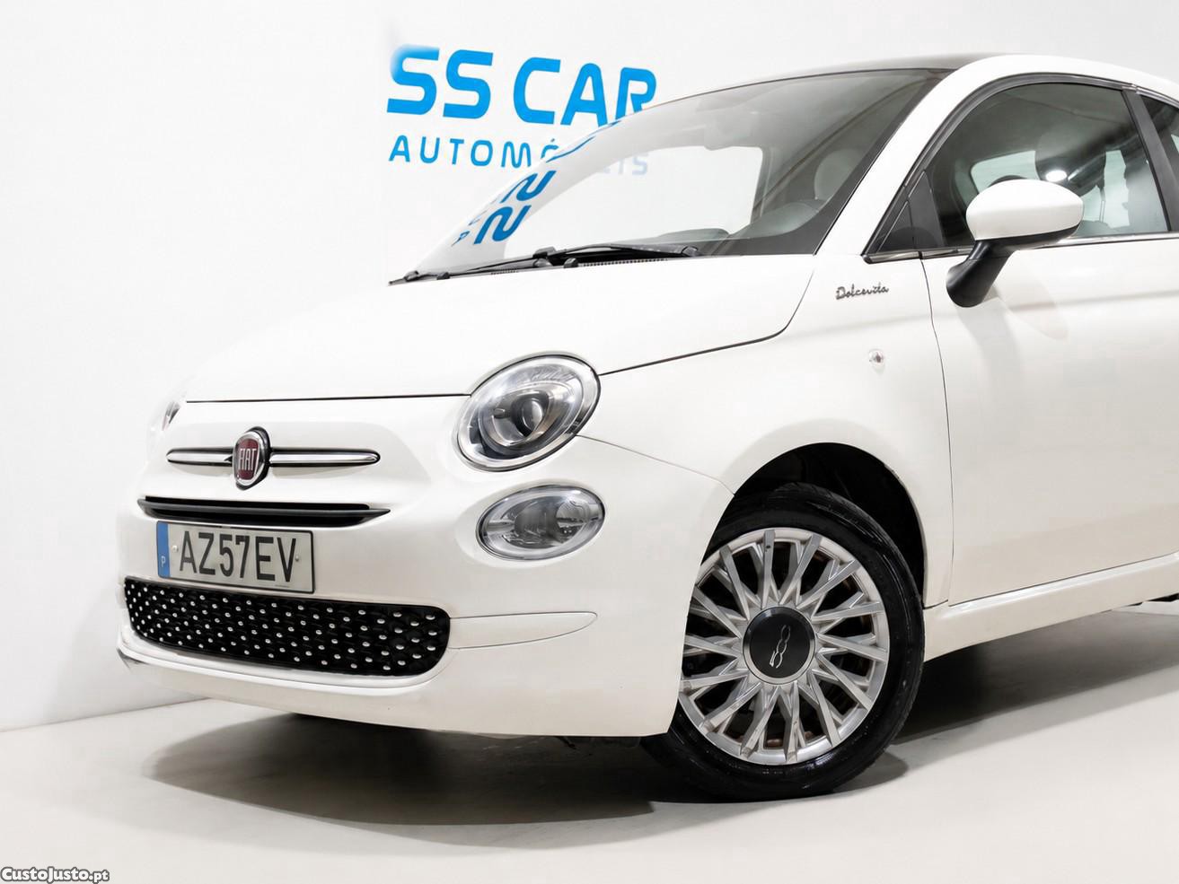 Fiat 500 1.0 Hybrid Dolcevita — fotografia 22