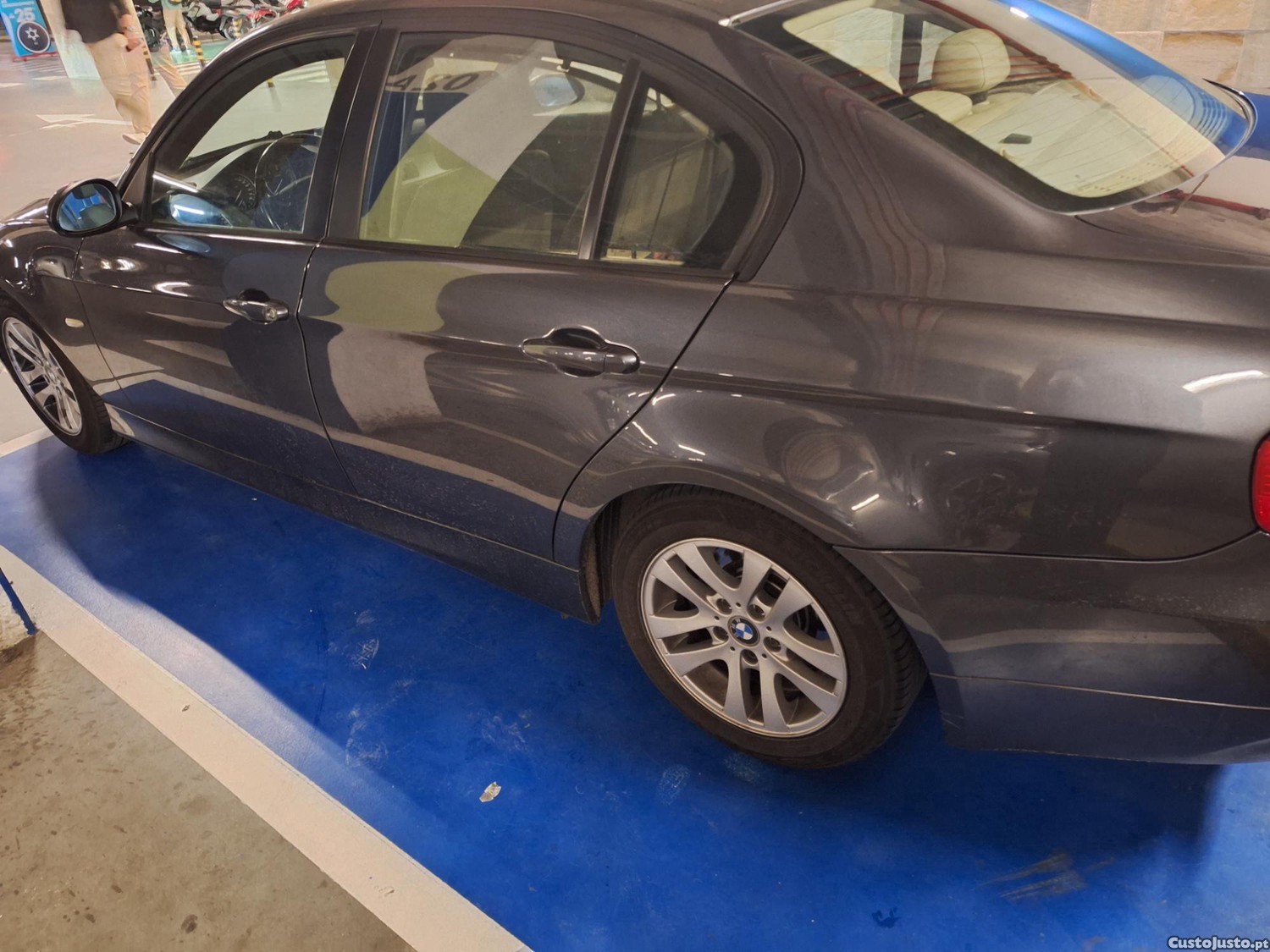 BMW 320 2.0D Sport 177Cv — fotografia 6