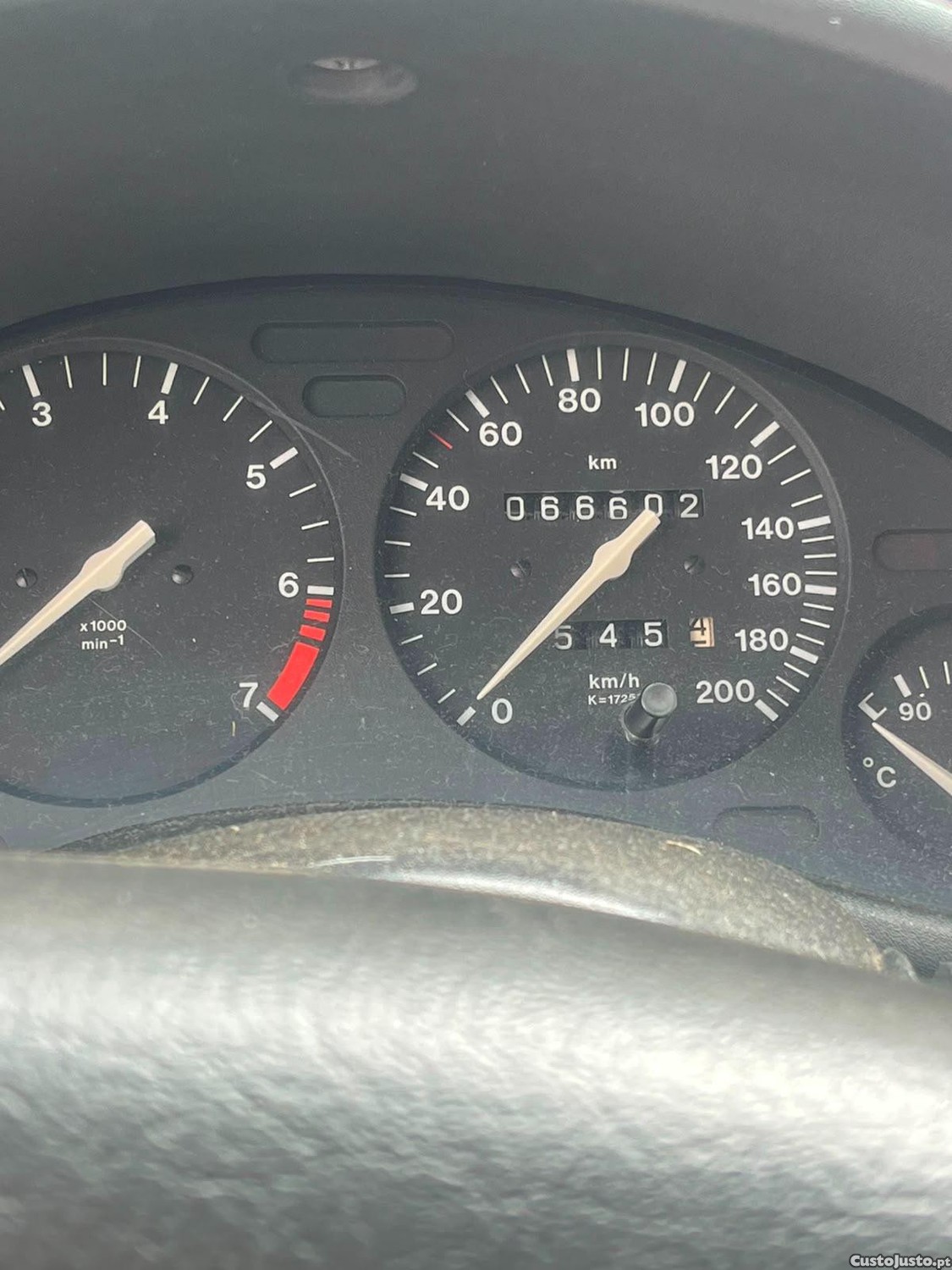Opel Corsa B — fotografia 7