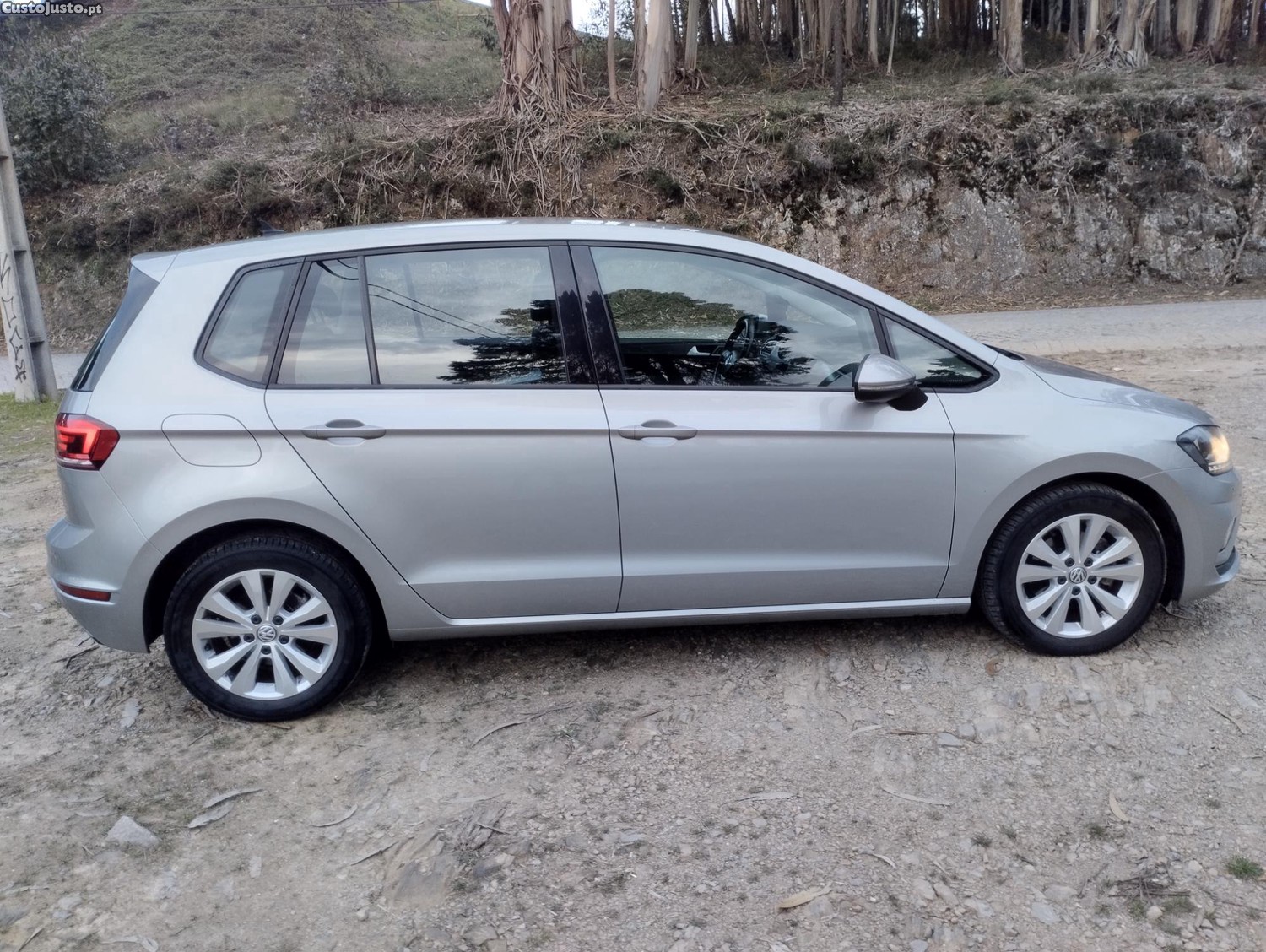 Volkswagen Golf VII Sports 1.6TDI 115cv GPS EDITION - Camara de Marcha Tras - C/ Garantia - Imbativel — fotografia 23