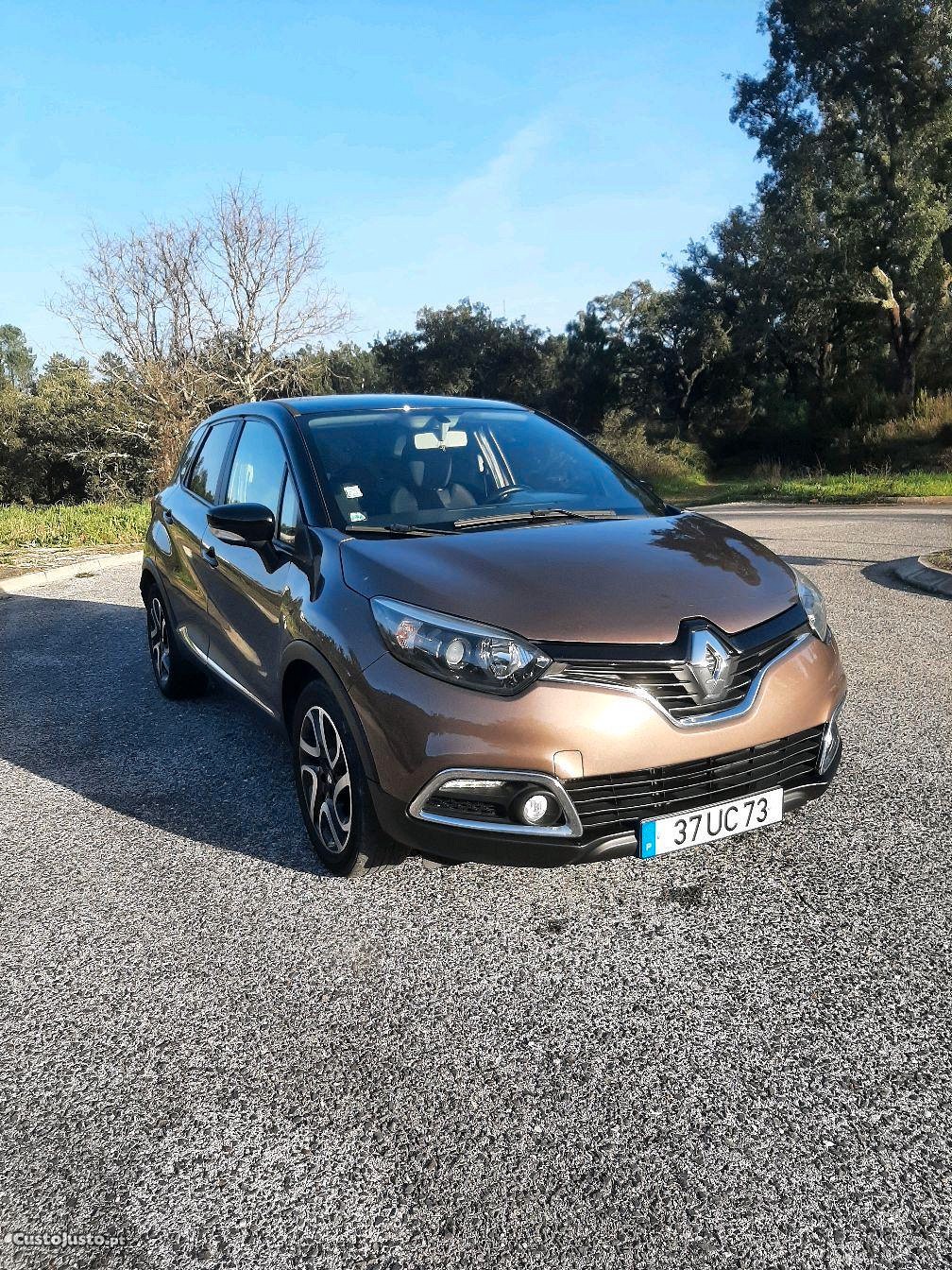 Renault Captur 1.5 dci impecavel Possibilidade de financiamento