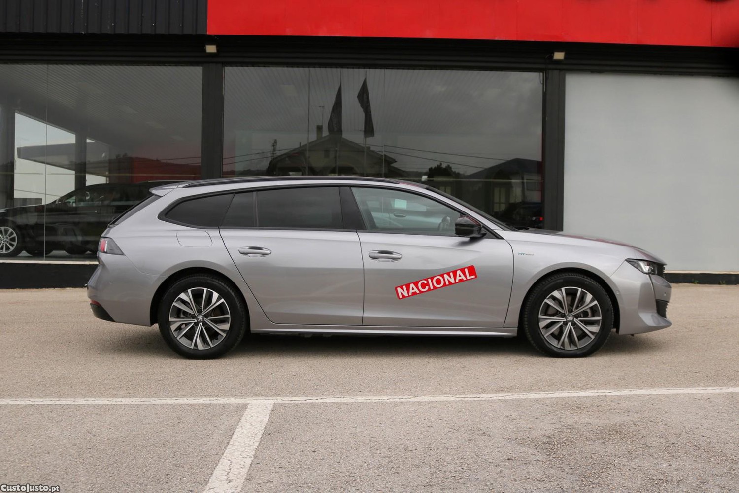 Peugeot 508 SW 1.6 Hybrid Allure Pack e-EAT8 225cv — fotografia 51