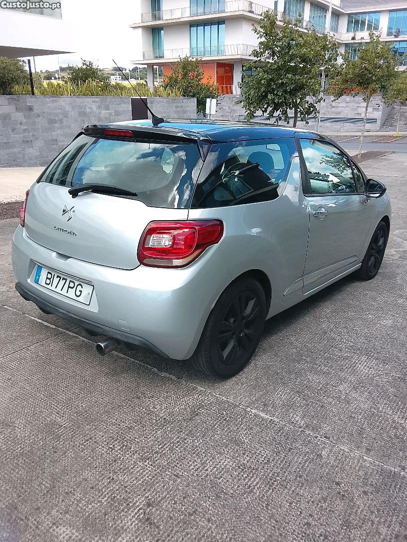 Citroën DS3 IMPECÁVEL (POUCOS KMS) — fotografia 5