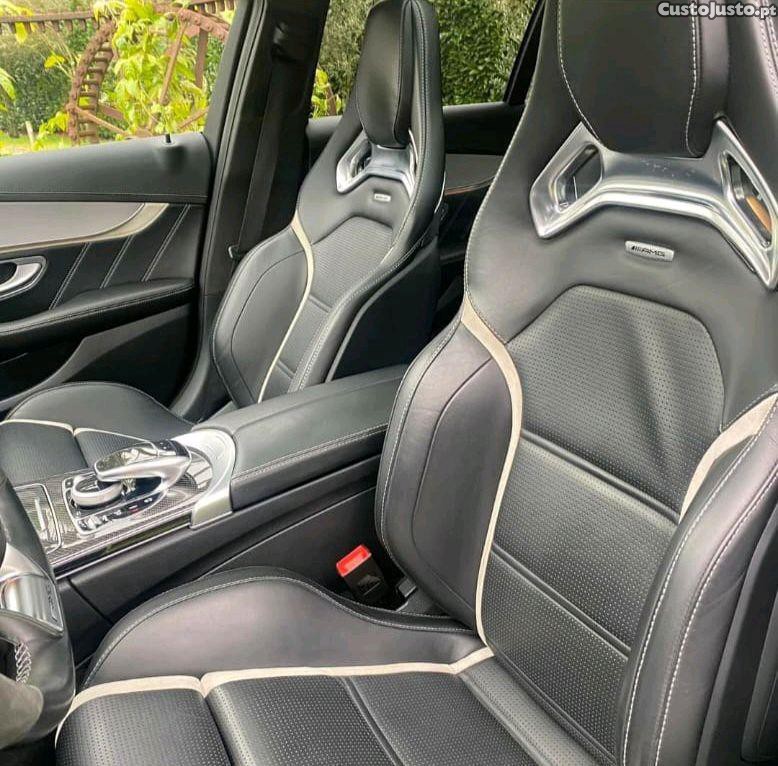 Mercedes-Benz C 63 AMG S V8 BITURBO — fotografia 5