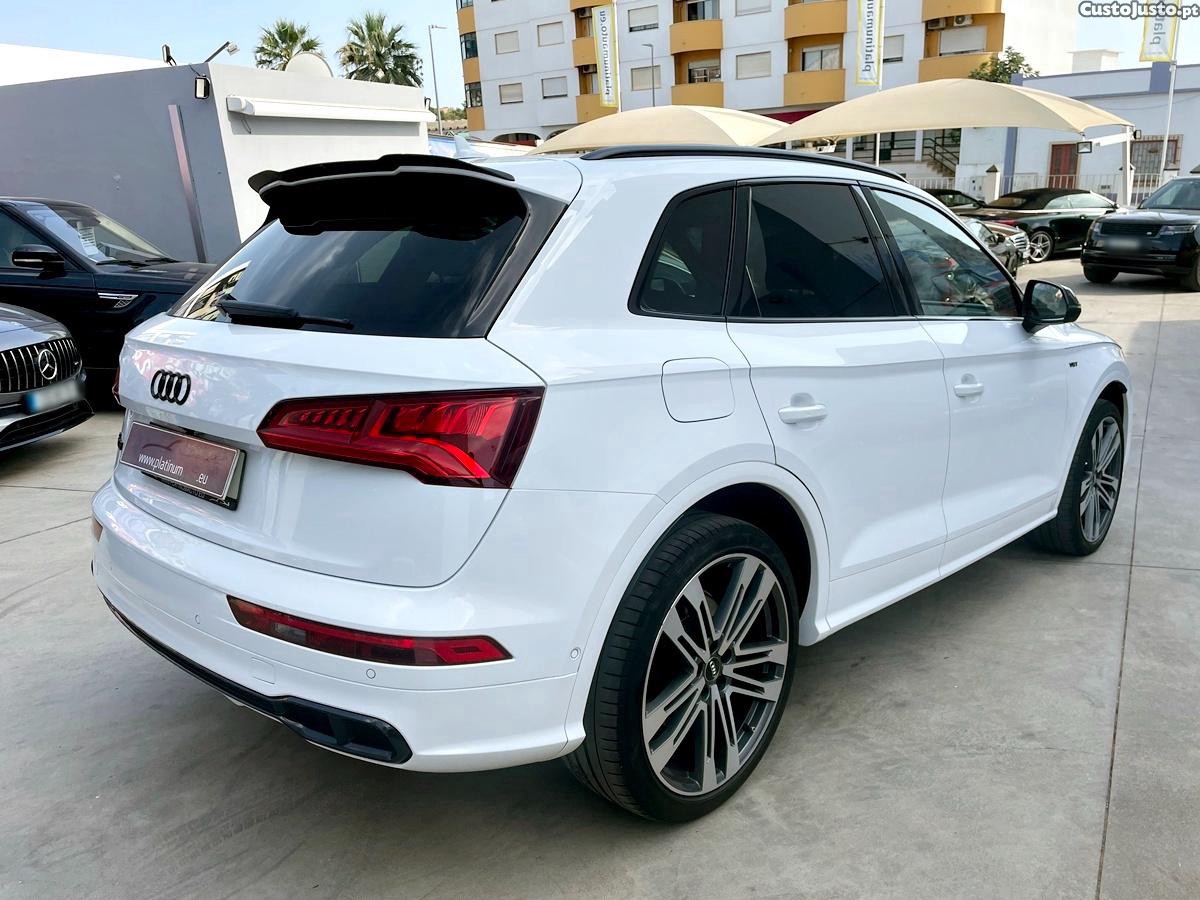 Audi Q5 S TFSi Quattro — fotografia 56