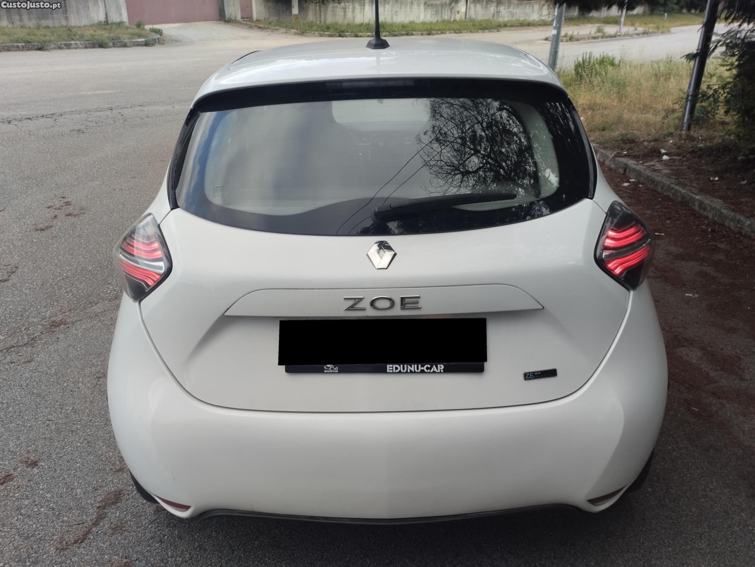 Renault Zoe Zen 50 C/ BATERIAS PROPRIAS - C/ GARANTIA - "Preço IMBATIVEL" — fotografia 20