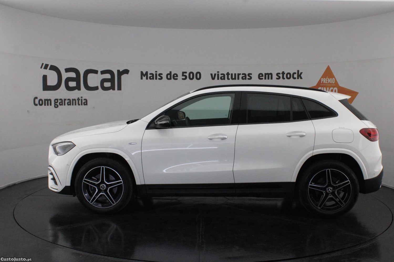 Mercedes-Benz GLA 250 E AMG PHEV — fotografia 51