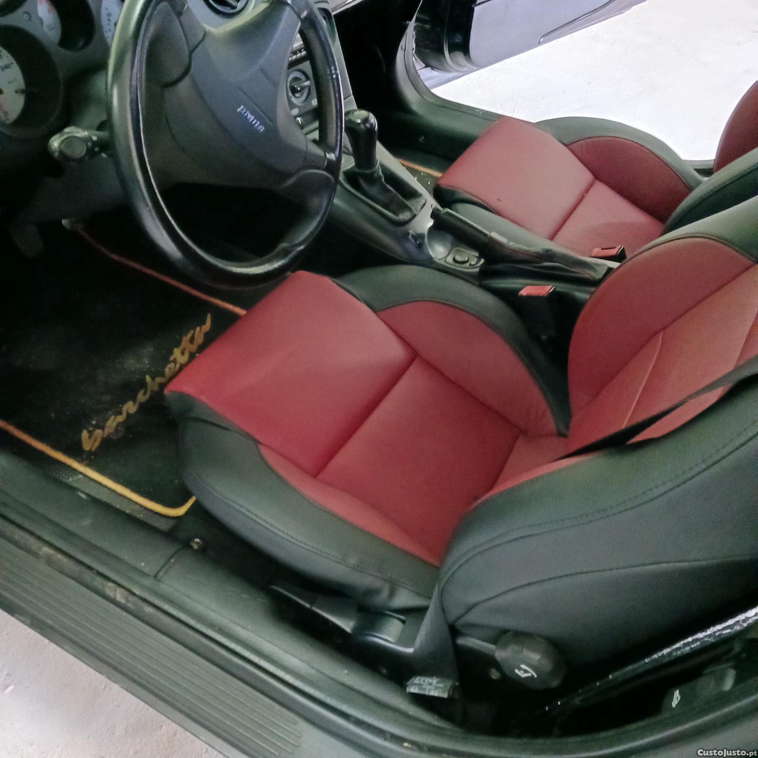 Fiat Barchetta Barchetta - 01 — photo 5