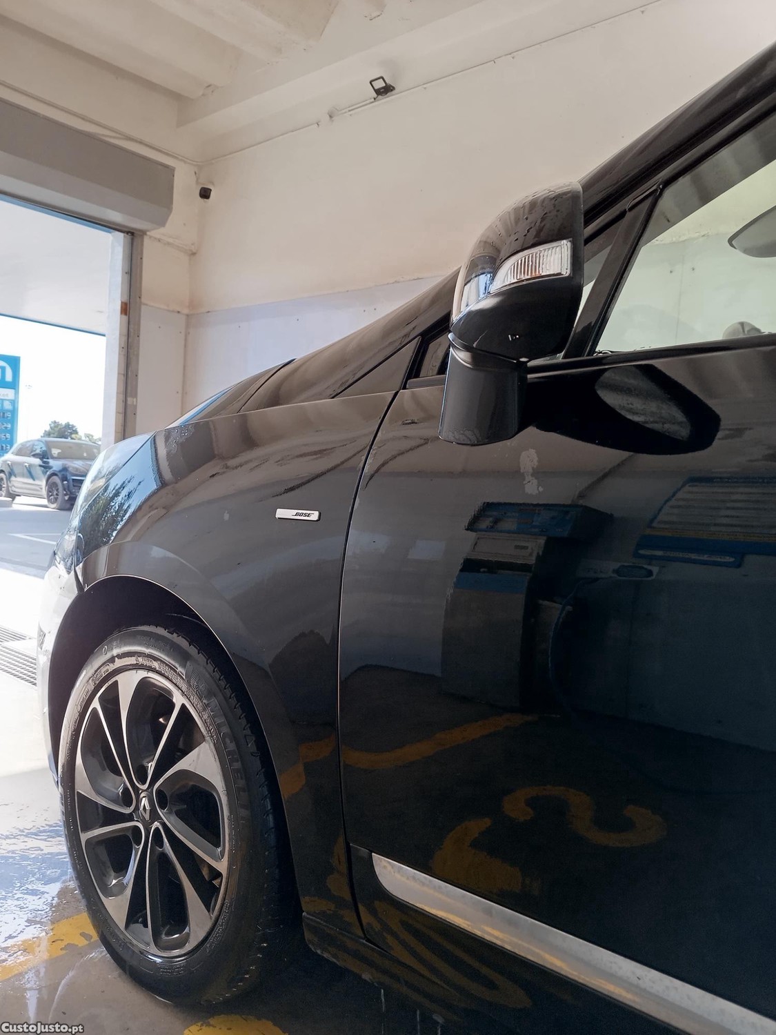 Renault Mégane Scenic — fotografia 10