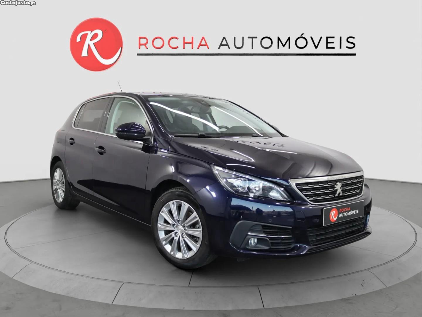 Peugeot 308 1.2 PureTech Allure — fotografia 12