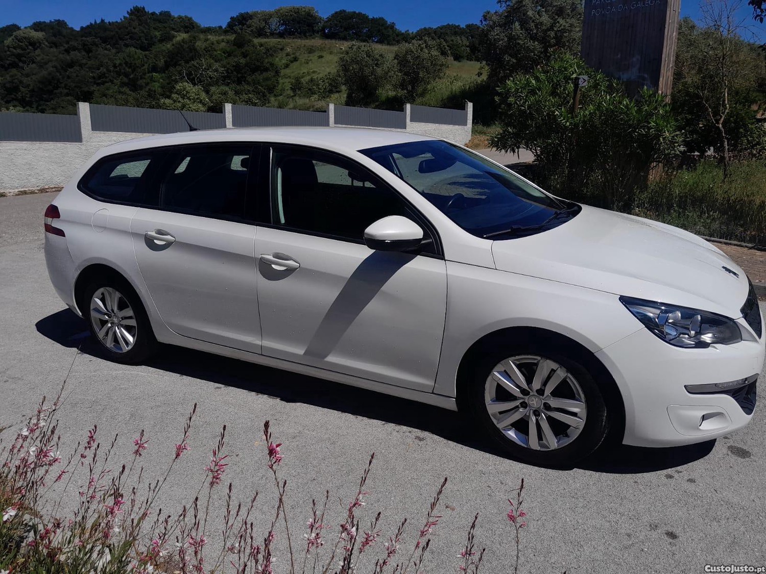 Peugeot 308 BASIC — fotografia 10