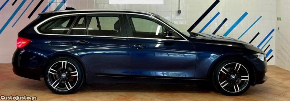 BMW 318 D Negociavel — fotografia 3