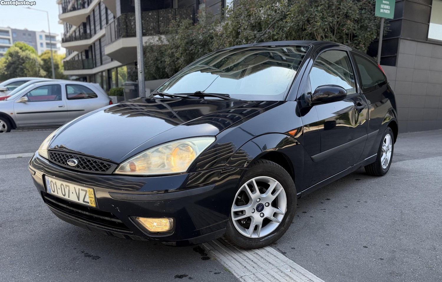 Ford Focus Van 1.8tddi — fotografia 9