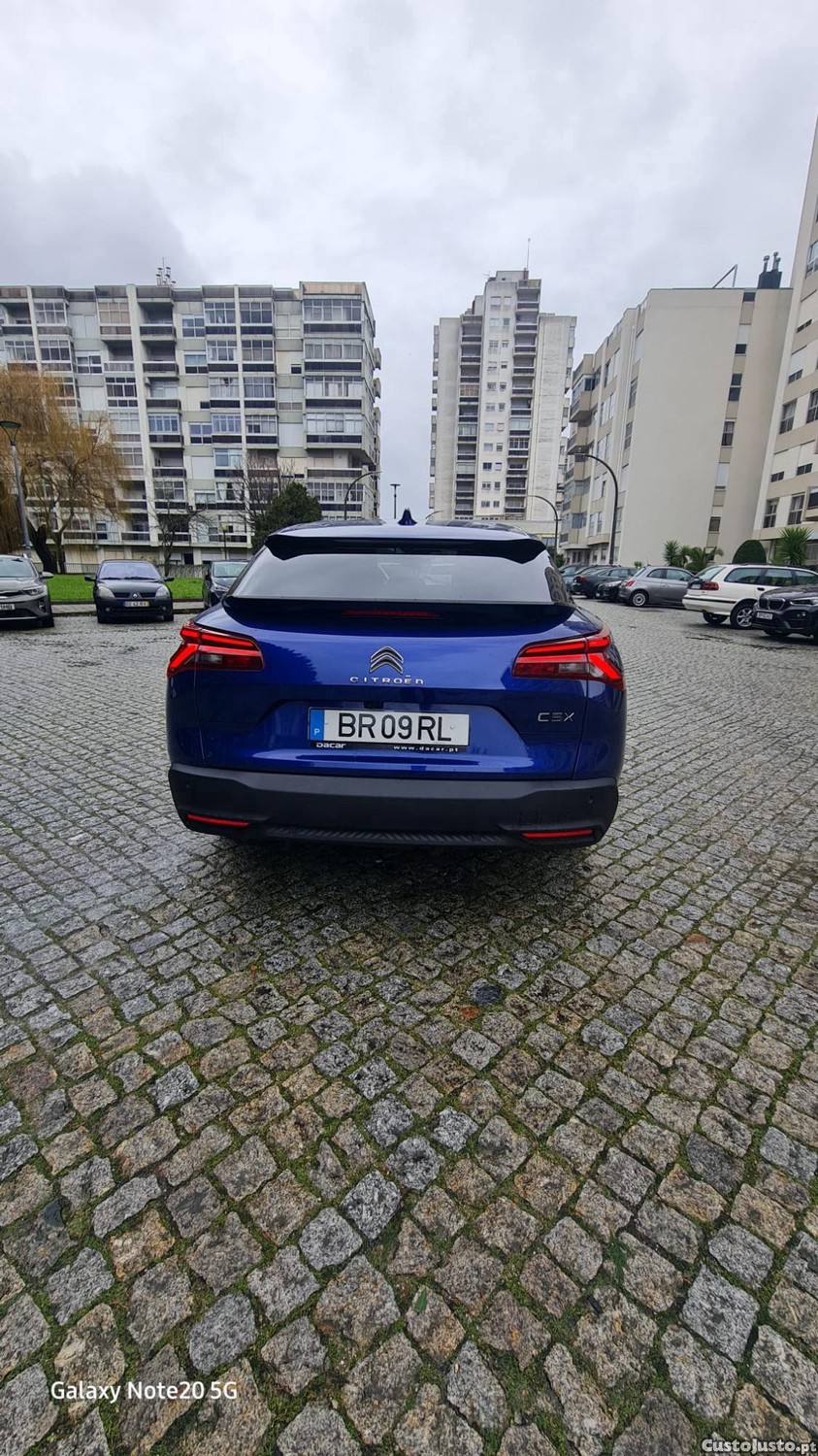 Citroën C5 X — fotografia 2