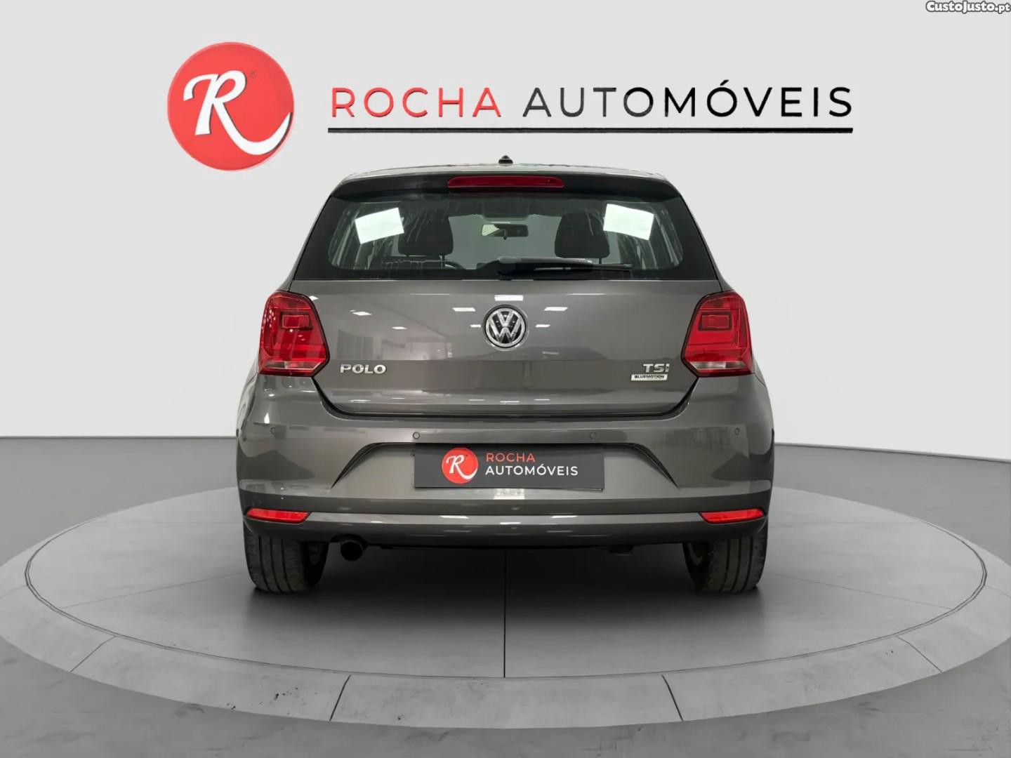 Volkswagen Polo Outro — fotografia 3