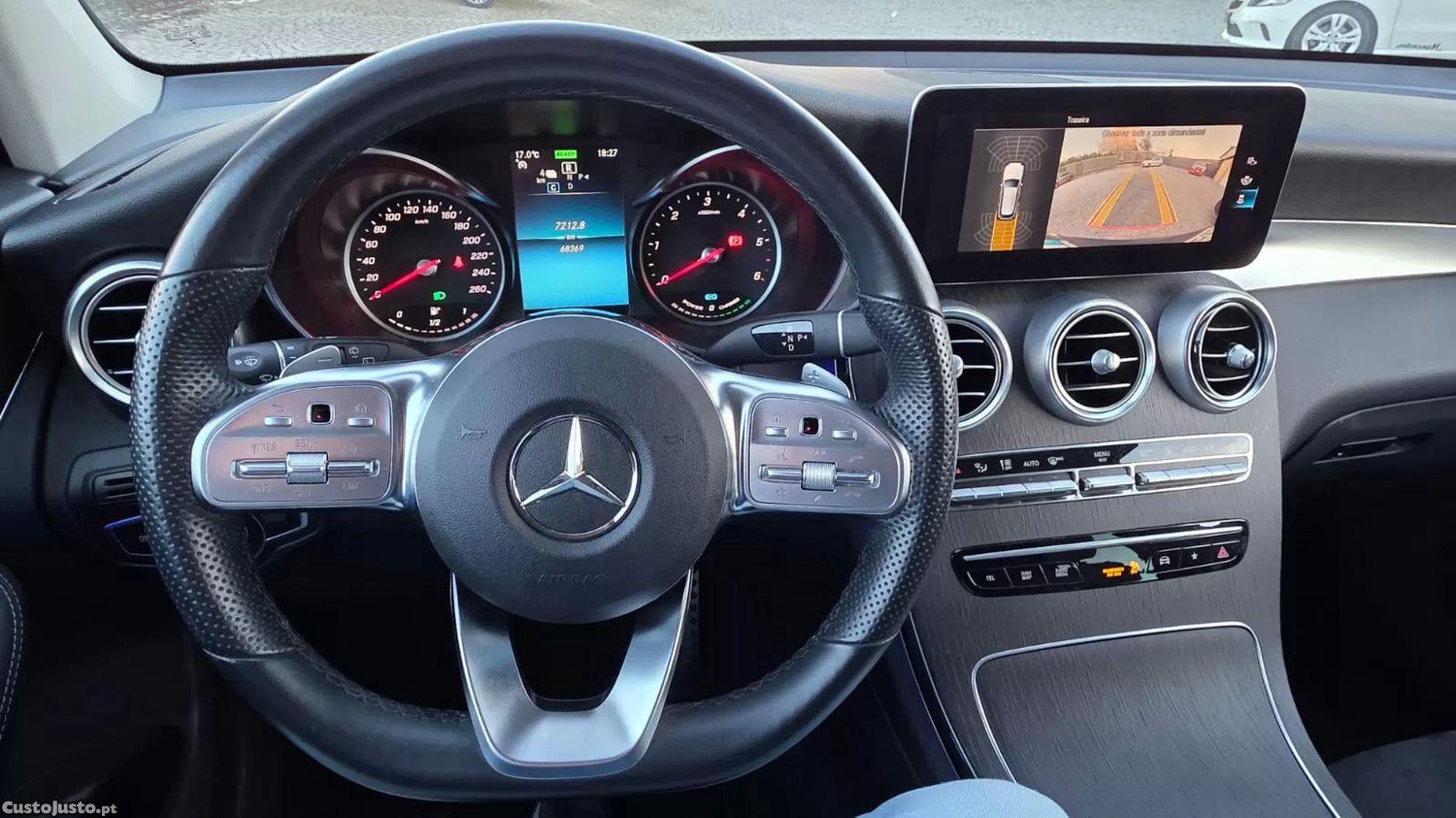 Mercedes-Benz GLC 300 300 de 4matic — fotografia 9