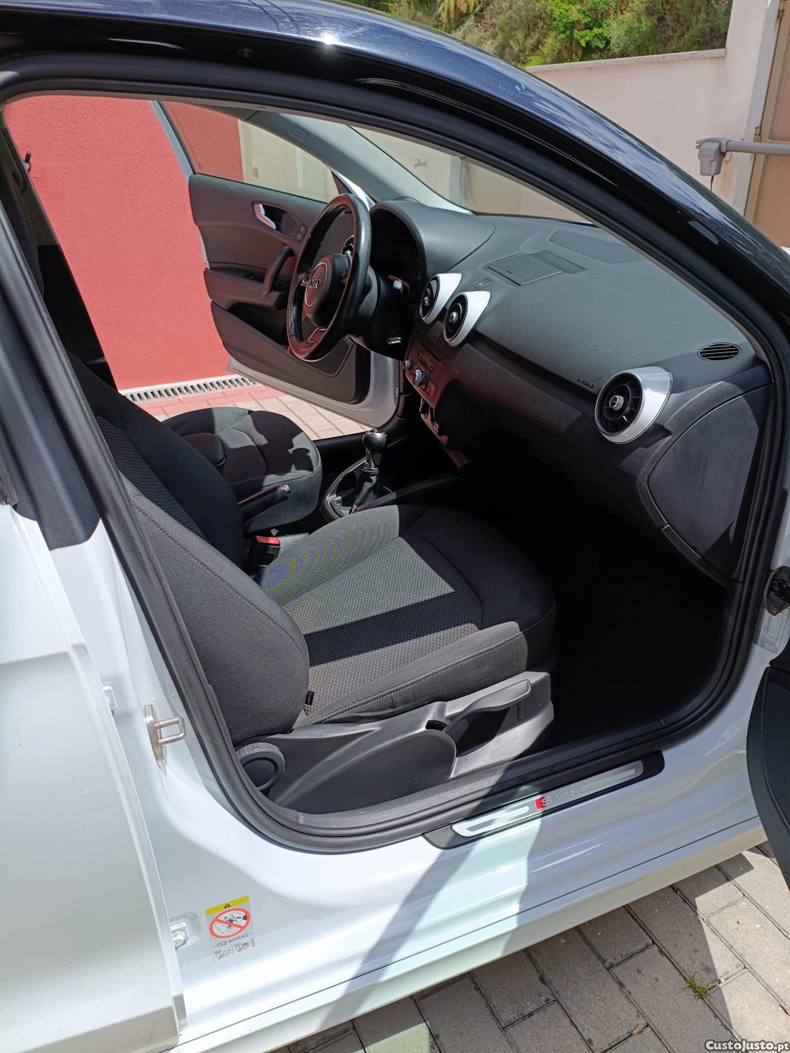 Audi A1 Sportback — fotografia 7