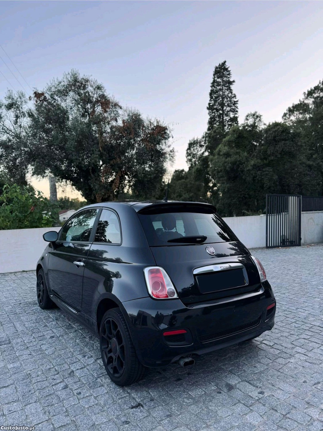 Fiat 500C sport — fotografia 10