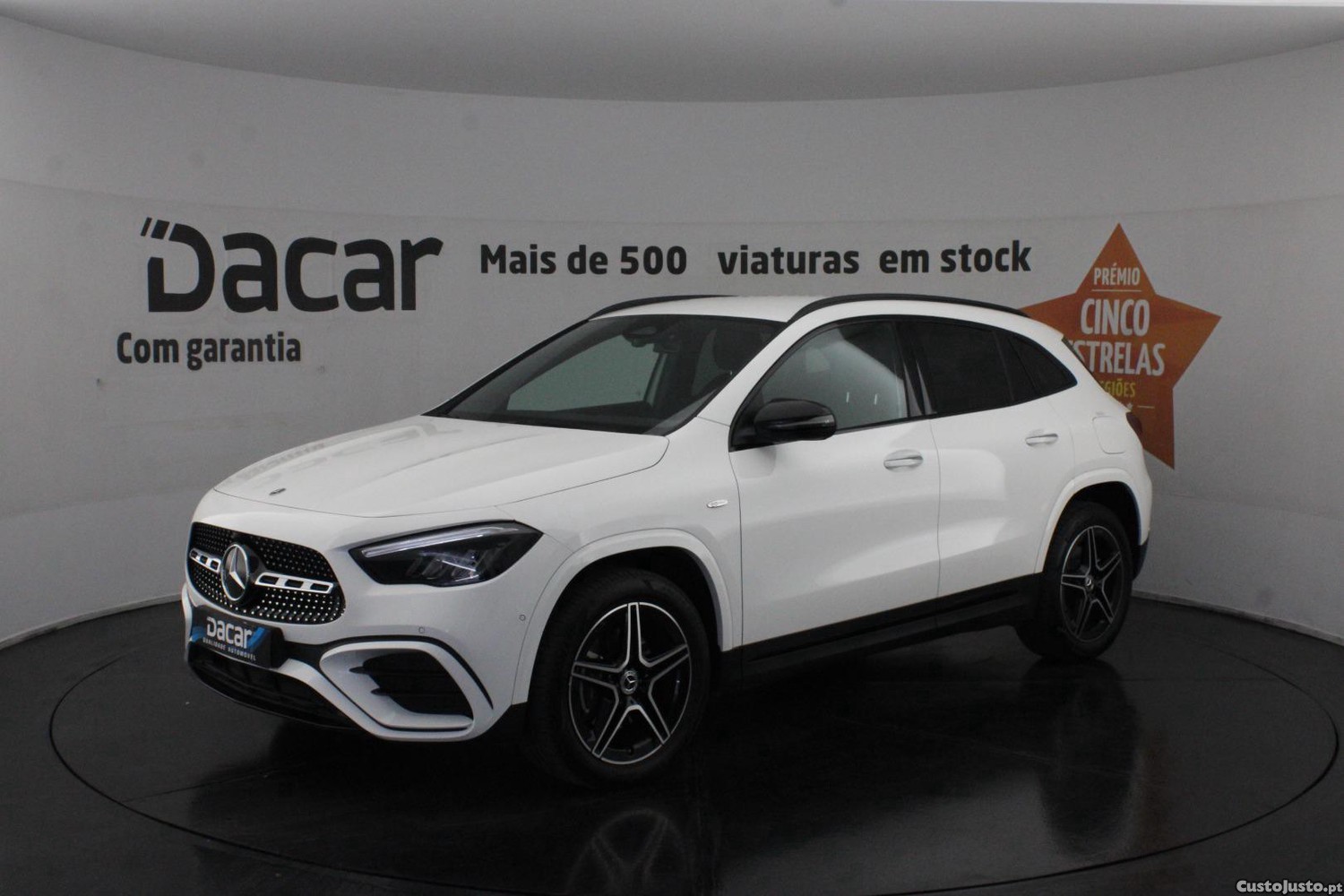 Mercedes-Benz GLA 250 E AMG PHEV — fotografia 52