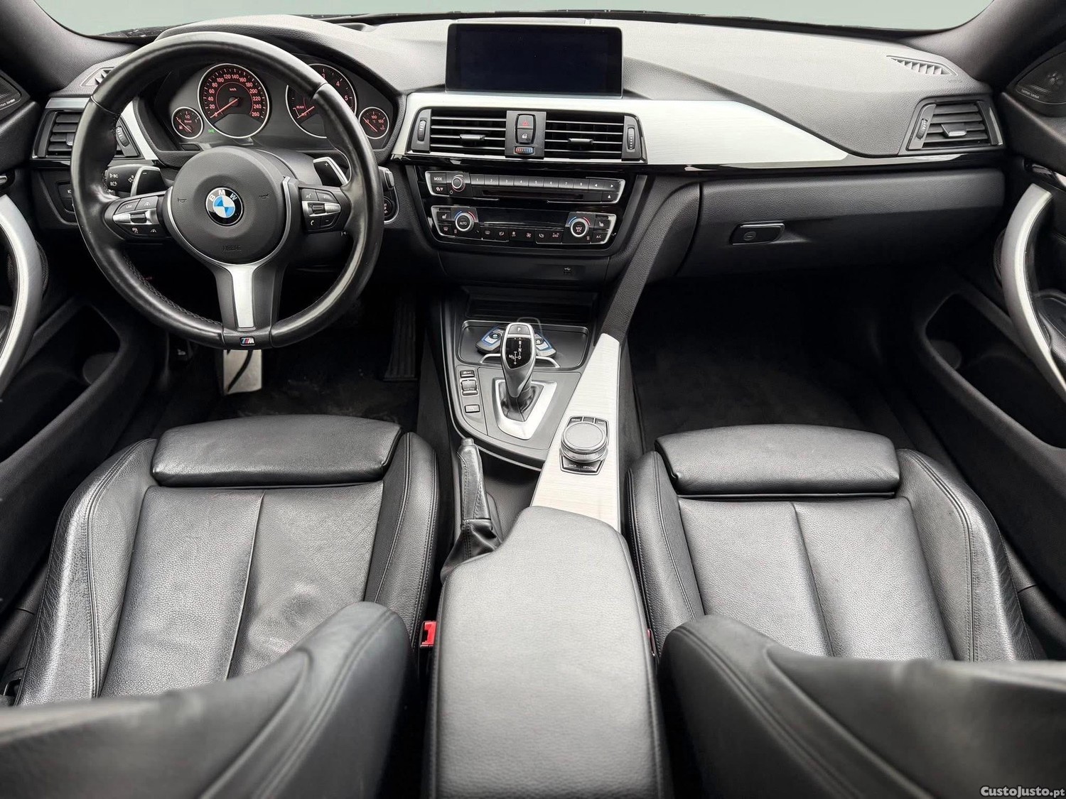 BMW 420 Gran Coupé d Pack M Auto - 17 — photo 5