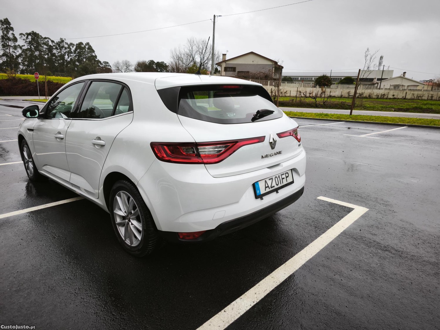 Renault Mégane Sport tourer — fotografia 4