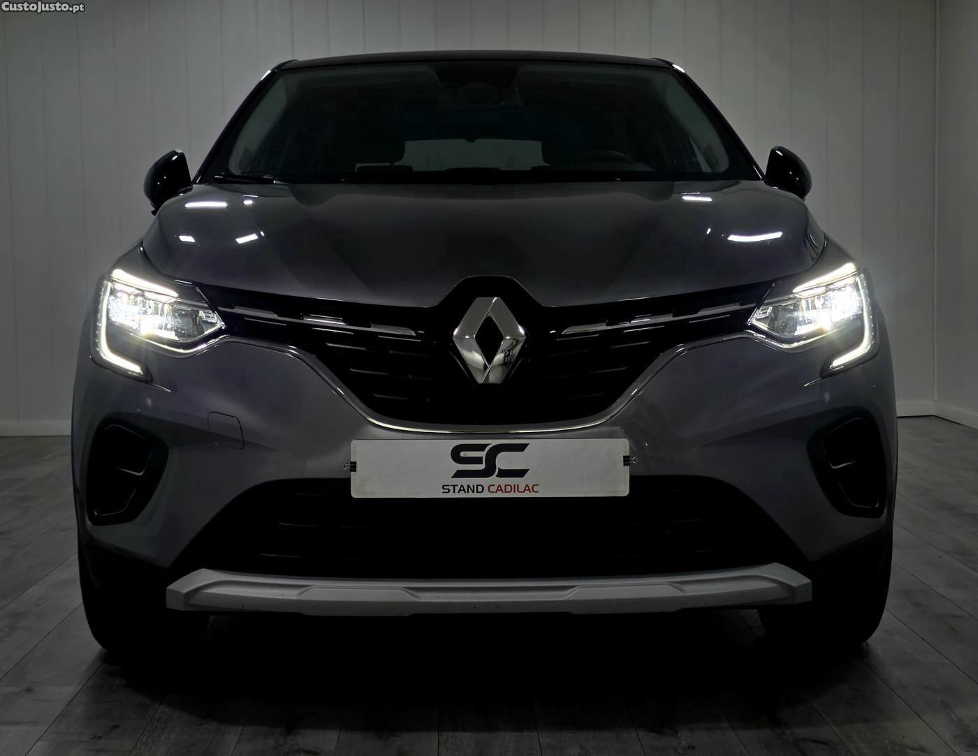 Renault Captur 1.6 E-Tech Full Hybr — fotografia 21
