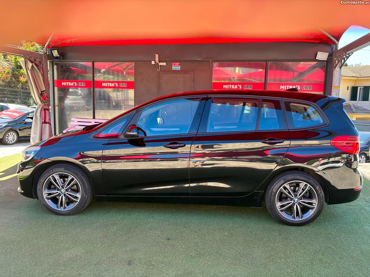 BMW 216 Gran Tourer d | 7 Lug. | Full Extras — fotografia 23