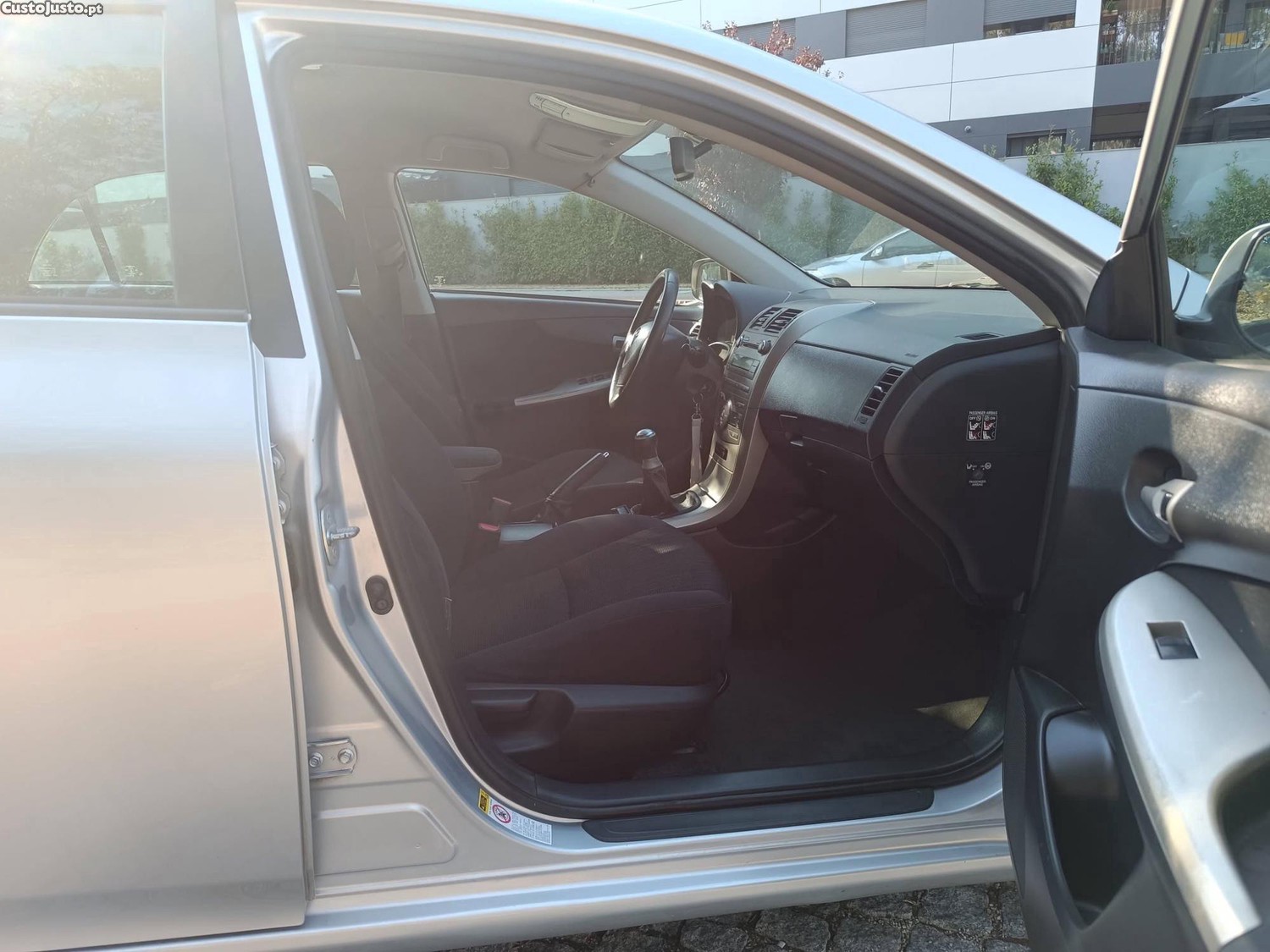 Toyota Corolla 1.4 D-4D — fotografia 2
