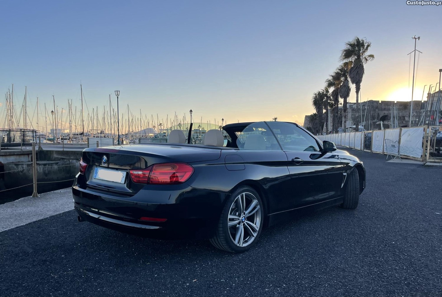 BMW 420 D — fotografia 8