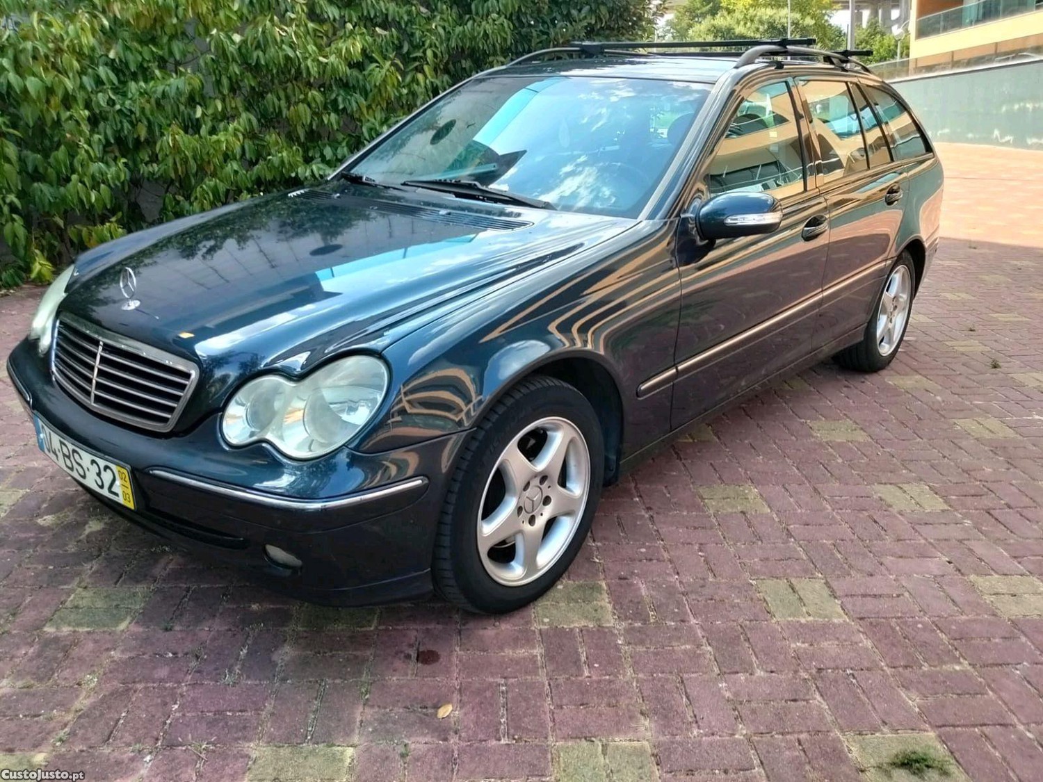 Mercedes-Benz Classe C Avantgarde — fotografia 4