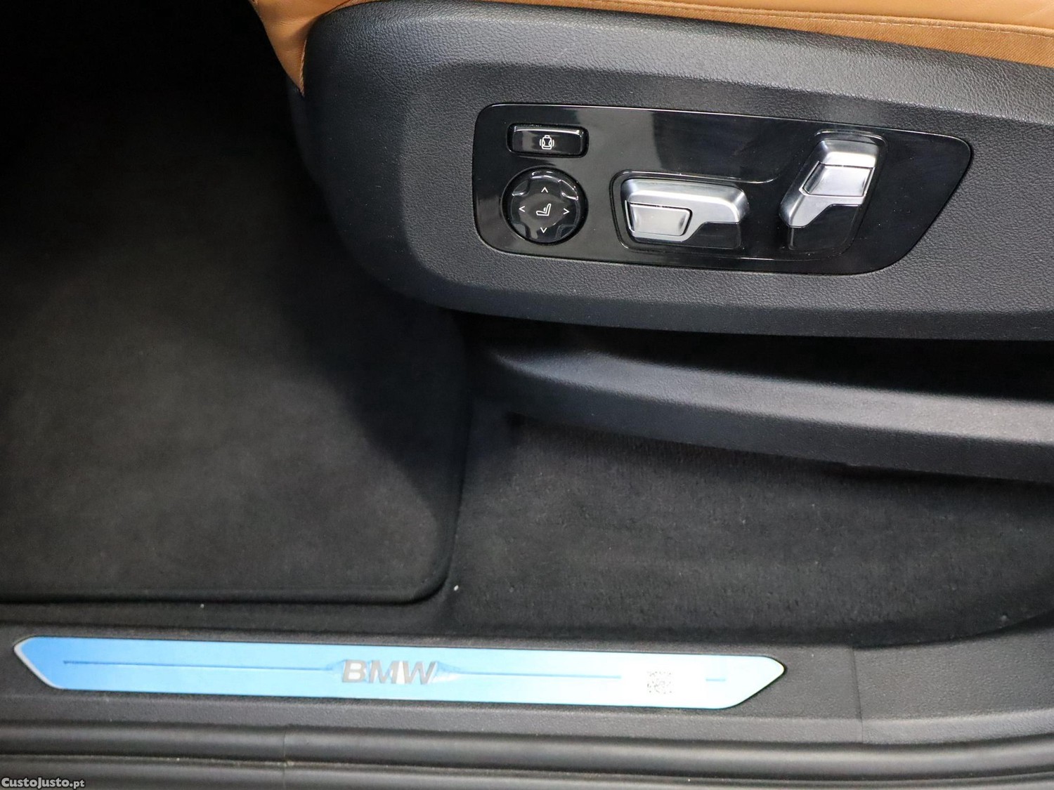 BMW X5 45 e xDrive — fotografia 21