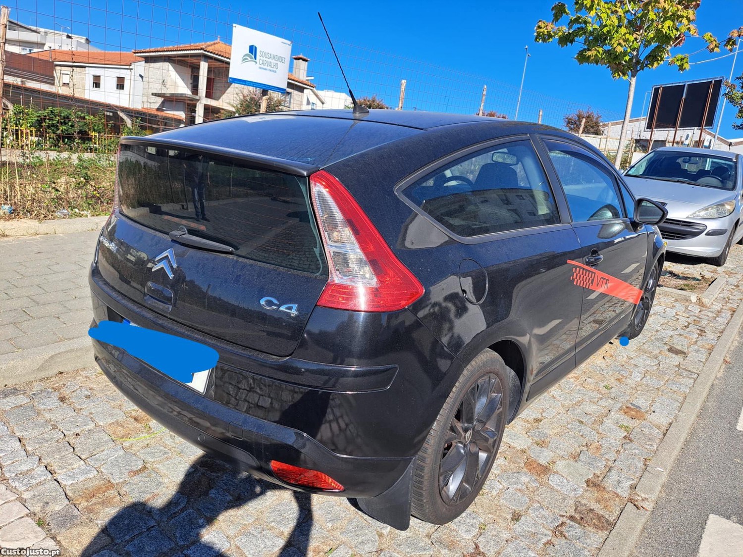 Citroën C4 1.6 — fotografia 7