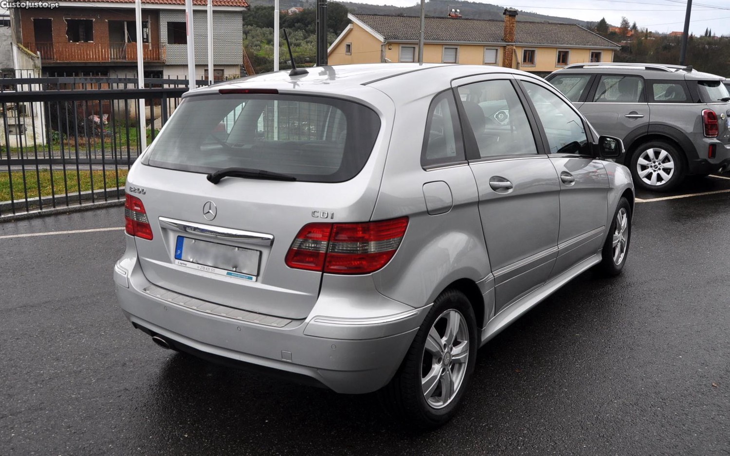 Mercedes-Benz B 200 CDI - 10 foto 3