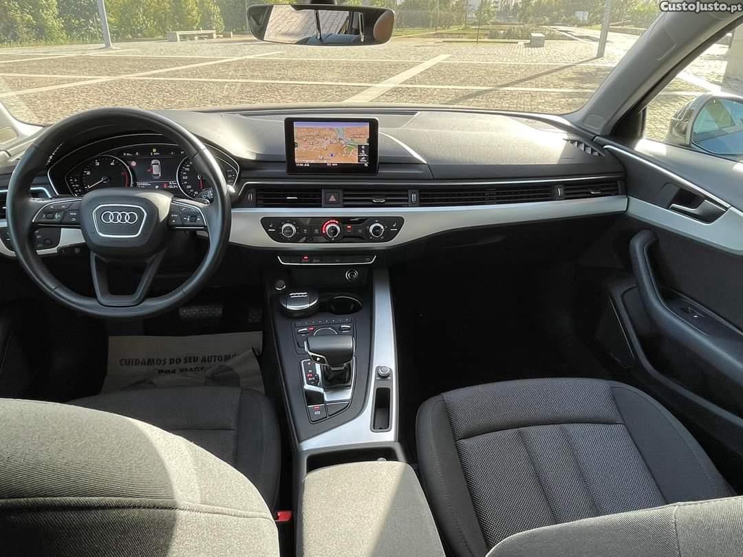 Audi A4 2.0tdi 150cv b9 - 17 — photo 2