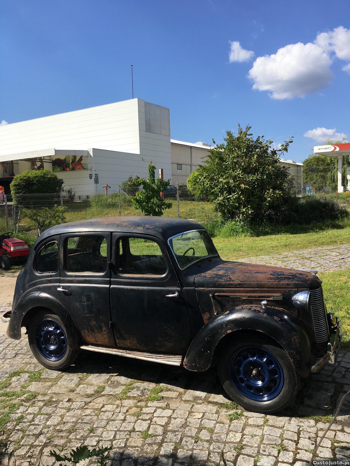 Austin Morris  Eight — photo 2
