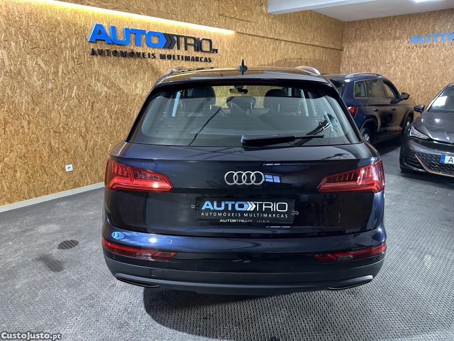 Audi Q5 2.0 TDI - 19 foto 4