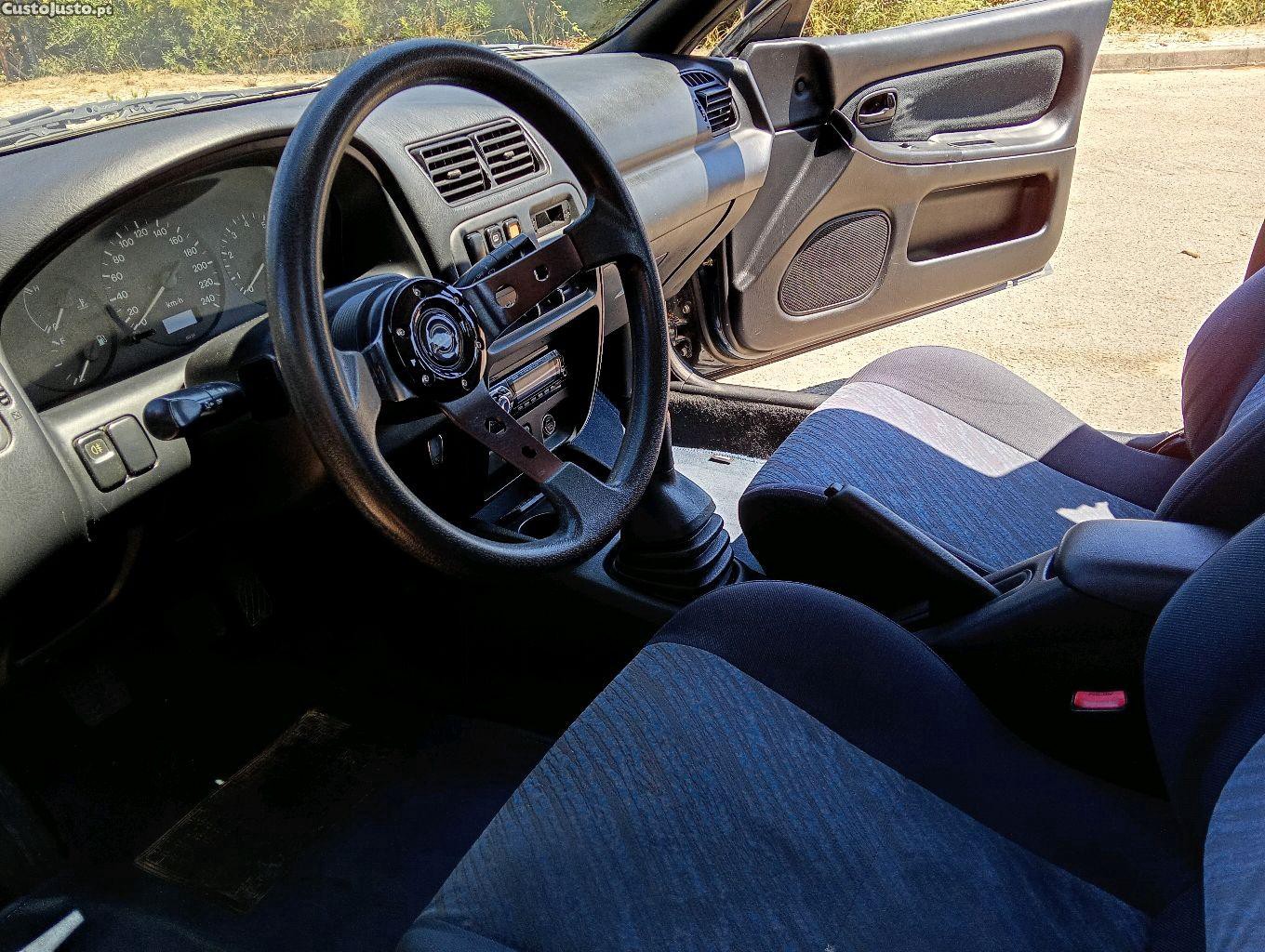 Mazda 323 F 1.5 — fotografia 6