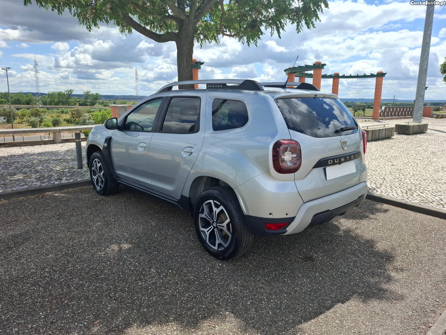 Dacia Duster 1.5 Blue dCi Prestige — fotografia 15