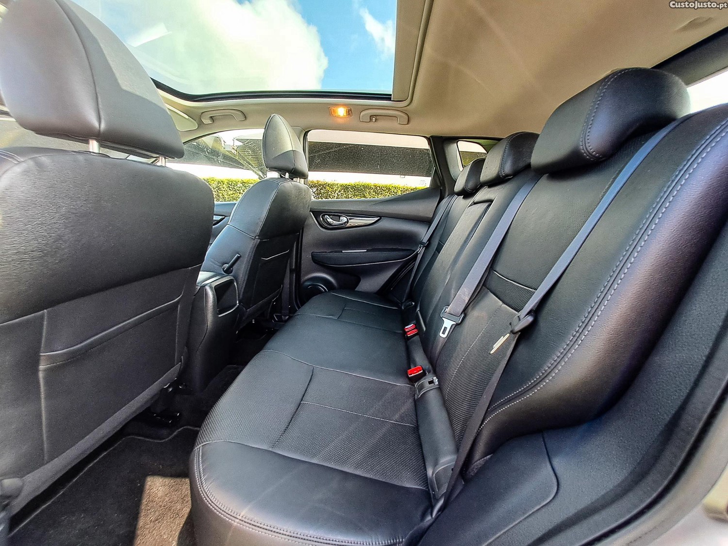 Nissan Qashqai 360º 1.5DCI 110CV DIESEL 2014 — fotografia 2